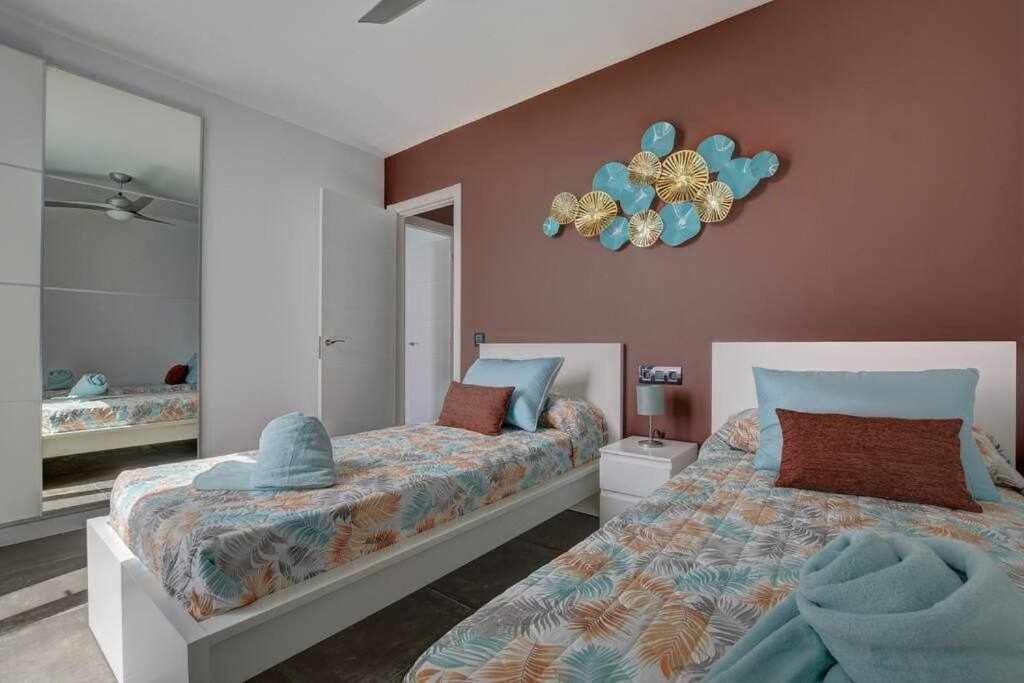 Villa Ponzos Chalet Independiente Y Privado Triquivijate Eksteriør bilde