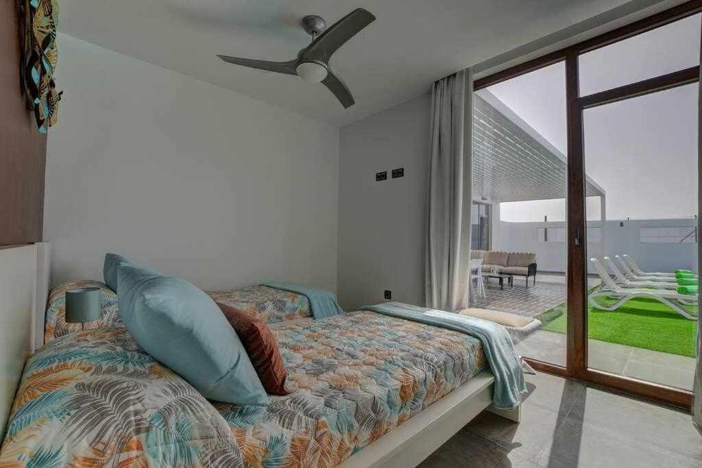 Villa Ponzos Chalet Independiente Y Privado Triquivijate Eksteriør bilde