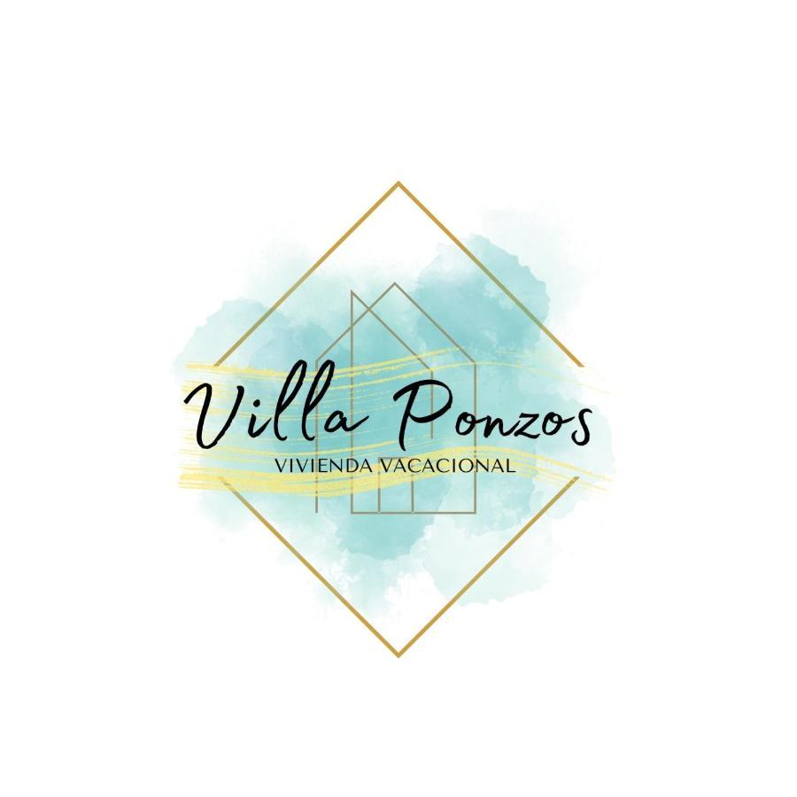 Villa Ponzos Chalet Independiente Y Privado Triquivijate Eksteriør bilde